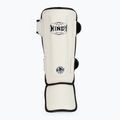 Chrániče holení a chodidel WINDY Classic Double Strap white 4