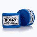 Boxerské bandáže Windy HW-2 450 cm blue 5
