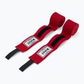 Boxerské bandáže Windy HW-2 450 cm red 2