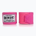 Boxerské bandáže Windy HW-2 450 cm pink 3