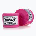 Boxerské bandáže Windy HW-2 450 cm pink 5