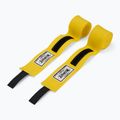 Boxerské bandáže Windy HW-2 450 cm yellow 2