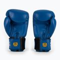 Boxerské rukavice RAJA BOXING Single Standard Genuine Leather blue 3