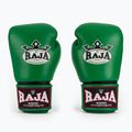 Boxerské rukavice RAJA BOXING Single Standard Genuine Leather green 2