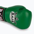 Boxerské rukavice RAJA BOXING Single Standard Genuine Leather green 5