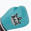 Boxerské rukavice RAJA BOXING Single Standard Genuine Leather light blue 5