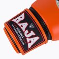 Boxerské rukavice RAJA BOXING Single Standard zGenuine Leather orange 6