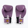 Boxerské rukavice RAJA BOXING Single Standard Genuine Leather purple 3