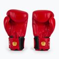 Boxerské rukavice RAJA BOXING Single Standard Genuine Leather red 3