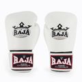 Boxerské rukavice RAJA BOXING Single Standard Genuine Leather white 2