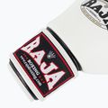 Boxerské rukavice RAJA BOXING Single Standard Genuine Leather white 6
