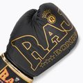 Boxerské rukavice RAJA BOXING Origin Standard Genuine Leather black 5