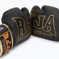 Boxerské rukavice RAJA BOXING Origin Standard Genuine Leather black 7