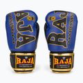 Boxerské rukavice RAJA BOXING Origin Standard Genuine Leather blue 2