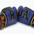 Boxerské rukavice RAJA BOXING Origin Standard Genuine Leather blue 7