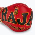 Boxerské rukavice RAJA BOXING Origin Standard Genuine Leather red 5