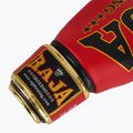 Boxerské rukavice RAJA BOXING Origin Standard Genuine Leather red 6