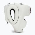 Boxerská helma RAJA BOXING Genuine Leather white 2