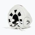 Boxerská helma RAJA BOXING Genuine Leather white 6