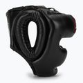 Boxerská helma RAJA BOXING Semi Leather black 2