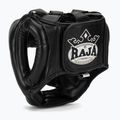Boxerská helma RAJA BOXING Semi Leather black 3