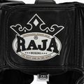 Boxerská helma RAJA BOXING Semi Leather black 5