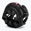 Boxerská helma RAJA BOXING Semi Leather black 6