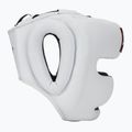 Boxerská helma RAJA BOXING Semi Leather white 2