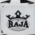 Boxerská helma RAJA BOXING Semi Leather white 5