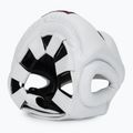Boxerská helma RAJA BOXING Semi Leather white 6