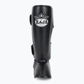 Chrániče holení a chodidel RAJA BOXING Lightweight Shin Guards Semi Leather black 4