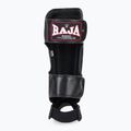 Chrániče holení a chodidel RAJA BOXING Lightweight Shin Guards Semi Leather black 5