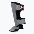 Chrániče holení a chodidel RAJA BOXING Lightweight Shin Guards Semi Leather grey 3