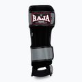 Chrániče holení a chodidel RAJA BOXING Lightweight Shin Guards Semi Leather grey 5