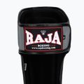 Chrániče holení a chodidel RAJA BOXING Lightweight Shin Guards Semi Leather grey 6