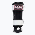 Chrániče holení a chodidel RAJA BOXING Lightweight Shin Guards Semi Leather white 5