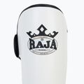 Chrániče holení a chodidel RAJA BOXING Lightweight Shin Guards Semi Leather white 6