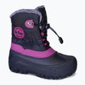 Dětské sněhule Lee Cooper LCJ-21-44-0523 čblack/fuchsia 7