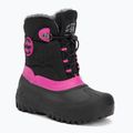 Dětské sněhule Lee Cooper LCJ-21-44-0523 čblack/fuchsia