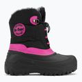 Dětské sněhule Lee Cooper LCJ-21-44-0523 čblack/fuchsia 2