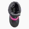 Dětské sněhule Lee Cooper LCJ-21-44-0523 čblack/fuchsia 6