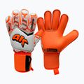 Dětské brankářské rukavice 4keepers Force V 2.20 RF oranžovo-bílé 4694 4