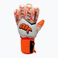 Dětské brankářské rukavice 4keepers Force V 2.20 RF oranžovo-bílé 4694 5