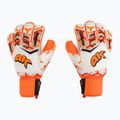 Dětské brankářské rukavice 4keepers Force V 2.20 RF oranžovo-bílé 4694