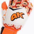 Dětské brankářské rukavice 4keepers Force V 2.20 RF oranžovo-bílé 4694 3