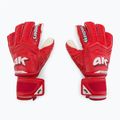 Brankářské rukavice 4Keepers Guard Cordo Mf červené GUARDCOMF