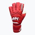 Brankářské rukavice 4Keepers Guard Cordo Mf červené GUARDCOMF 4