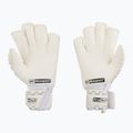 Dětské brankářské rukavice 4Keepers Guard Classic MF bílé 2