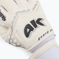 Dětské brankářské rukavice 4Keepers Guard Classic MF bílé 3