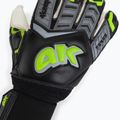 Brankářské rukavice 4keepers Force V-1.20 Black Edition Rf černé 3